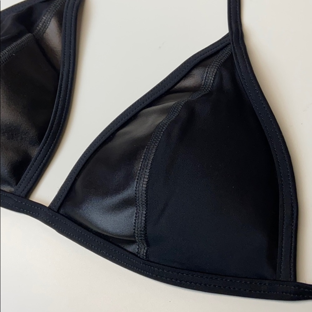 Swim top